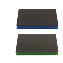Diablo DFPFLEXUMF06G ULTRAflex™ Ultra Fine & Micro Fine Assorted Pack Sanding Sponge (6-Piece)