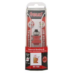 Freud 80-122 1/8" Radius Traditional Beading Bit