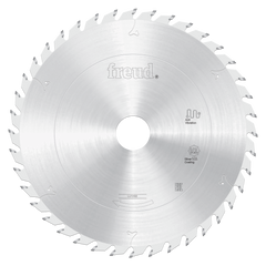 Freud LU1H02 185mm Thin Kerf Carbide Tipped Blade for Ripping & Crosscutting