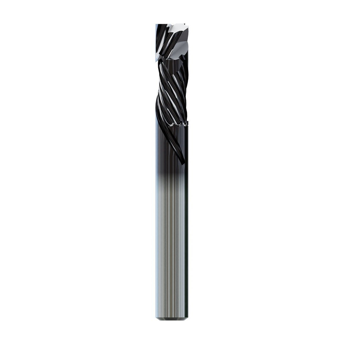 Freud 77-326 3/8" Three Flute Mortise Compression Bit with Chipbreakers