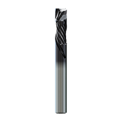 Freud 77-326 3/8" Three Flute Mortise Compression Bit with Chipbreakers