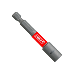 Diablo DNTSL14 1/4" x 2-9/16" Magnetic Nut Driver