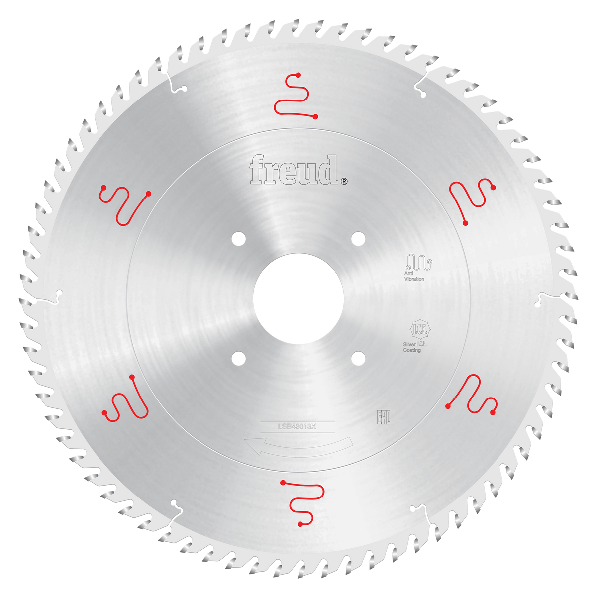 Freud LSB43013X 430mm Panel Sizing blade for Horizontal Beam Saw (Extended Life)