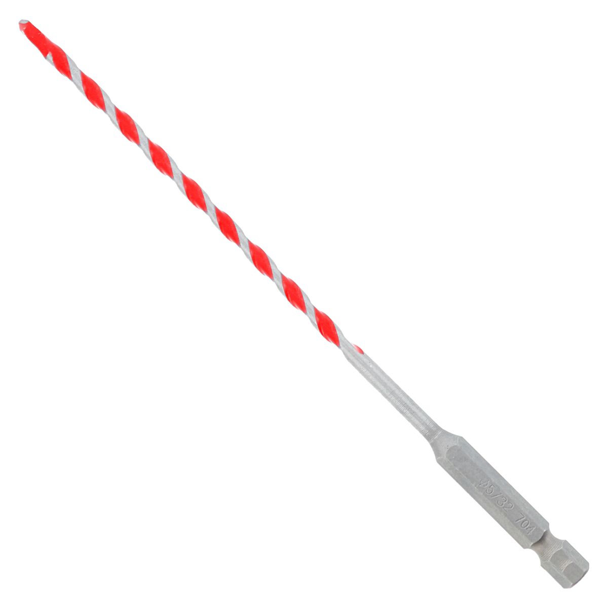 Diablo DMARG1020-P5 5/32" x 3" x 6" SPEEDemon™ Red Granite Carbide-Tipped Hammer Drill Bits (5-Pack)