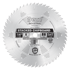 Freud LU81M014 14" Heavy Duty Stacked Chipboard Blade