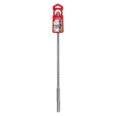 Diablo DMAMX1060 9/16" x 16" x 21" Rebar Demon™ SDS-Max 4-Cutter Full Carbide Head Hammer Drill Bit