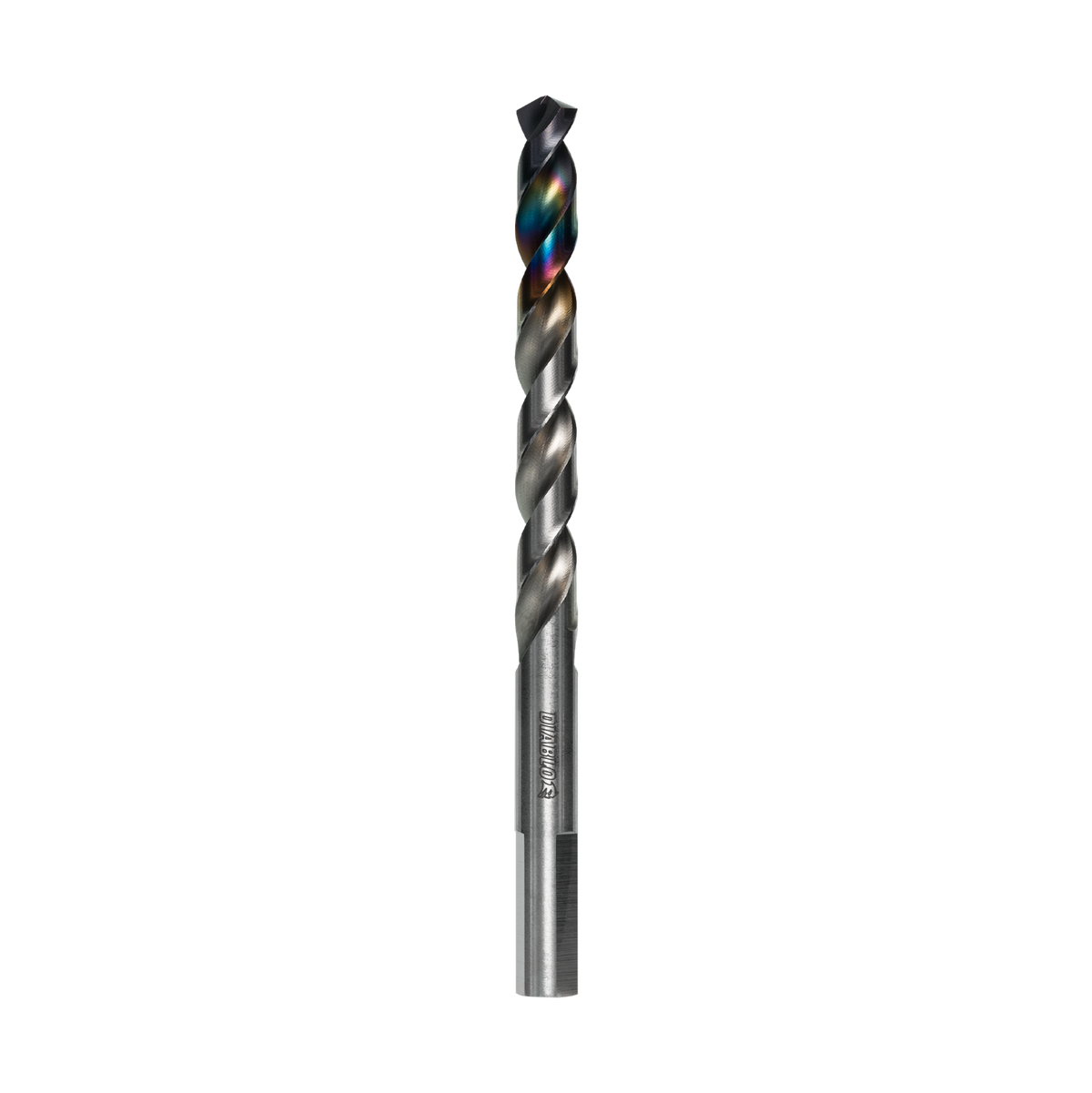 Diablo DMD2164JP1 21/64" Metal Demon™ Drill Bit for Mild, Hardened and Stainless Steels
