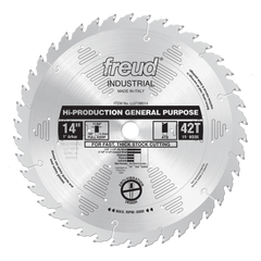 Freud LU71M014 14" High-Production General Purpose Blade