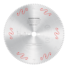 Freud LU5B16 350mm Thin to Medium Aluminum & Non Ferrous Blades with Mechanical Clamping