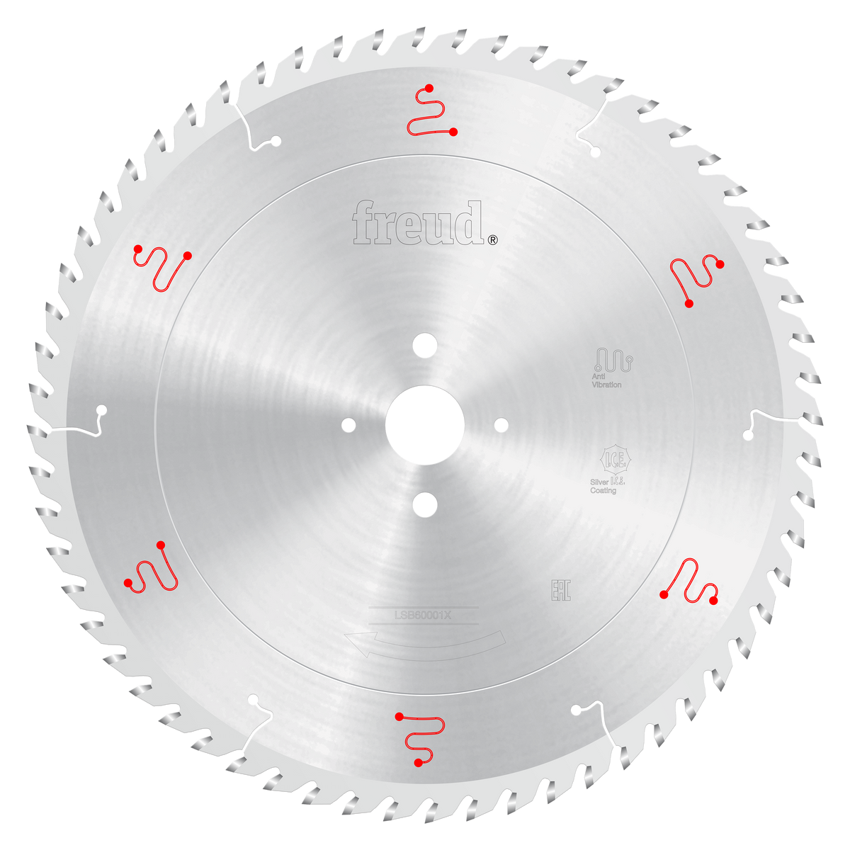 Freud LSB60001X 600mm Panel Sizing blade for Horizontal Beam Saw (Extended Life)