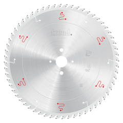 Freud LSB60001X 600mm Panel Sizing blade for Horizontal Beam Saw (Extended Life)