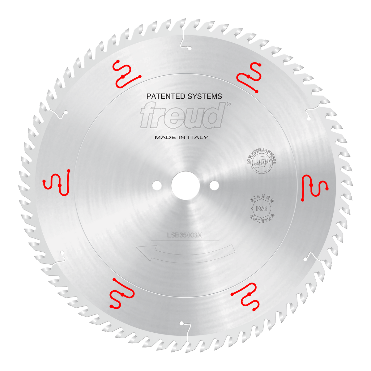 Freud LSB35003X 350mm Panel Sizing blade for Horizontal Beam Saw (Extended Life)