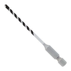 Diablo DMAMM1010 1/8" x 2" x 3" Multi-Material Carbide-Tipped Hammer Drill Bit