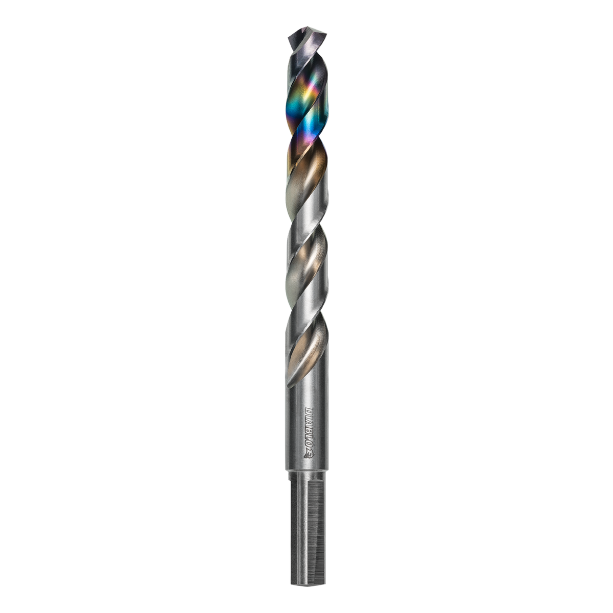 Diablo DMD1332JB 13/32" Metal Demon™ Drill Bits for Mild, Hardened and Stainless Steels