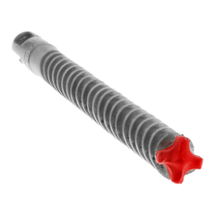 Diablo DMAPL4180-P25 1/2" x 4" x 6" Rebar Demon™ SDS-Plus 4-Cutter Full Carbide Head Hammer Drill Bits (25-Pack)