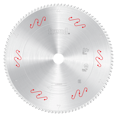 Freud LU5E0370 10" Carbide Tipped Saw Blade for Crosscutting