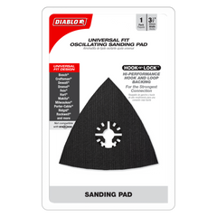 Diablo DOUSAND 3-1/8" Universal Fit Oscillating Sanding Pad