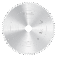 Freud LU4B01 203mm Ultra-Thin Kerf Plastics & Plexiglass Blades for Fine Finish