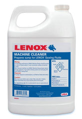 Lenox 68006 Band Saw Machine & Sump Cleaner – 1 Gallon Jug