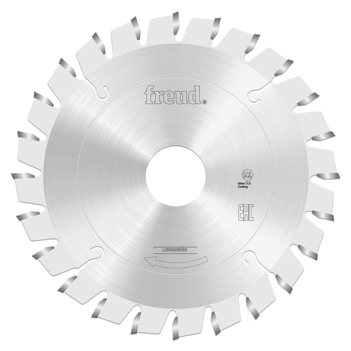 Freud LI25M28EB3 120mm Conical Scoring