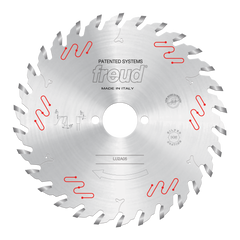 Freud LU2A05 180mm Carbide Tipped Blade for Ripping & Crosscutting