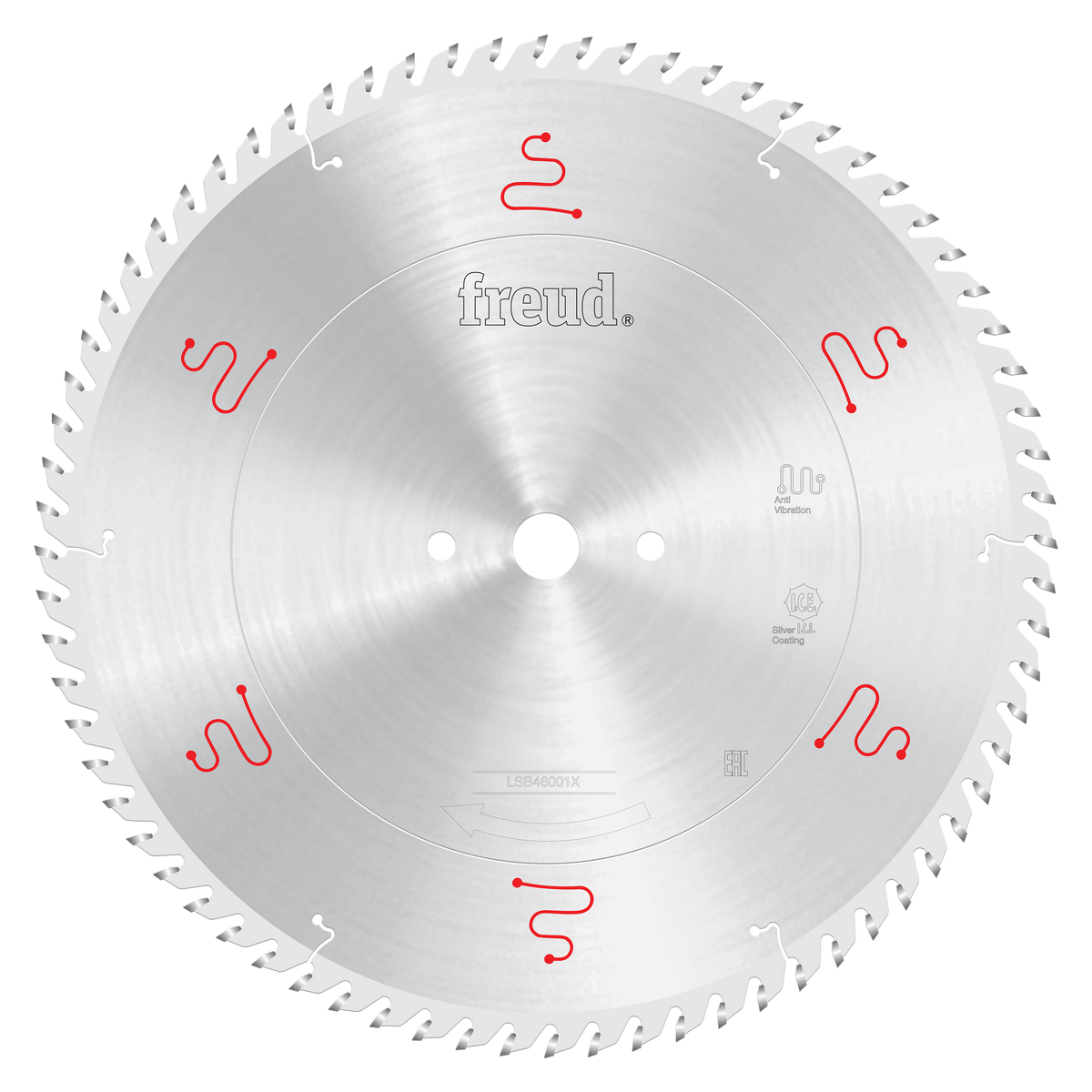 Freud LSB46001X 460mm Panel Sizing blade for Horizontal Beam Saw (Extended Life)