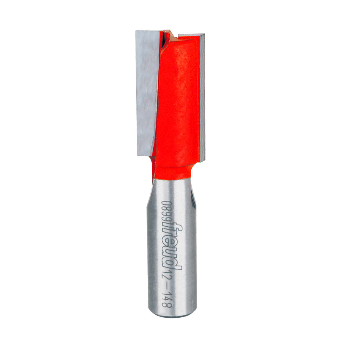Freud 12-148 11/16" (Dia.) Double Flute Straight Bit (Eclipse Grind)