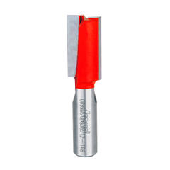 Freud 12-148 11/16" (Dia.) Double Flute Straight Bit (Eclipse Grind)