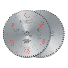 Freud LU5A05 300mm Medium to Thick Aluminum & Non-Ferrous Blades with Mechanical Clamping