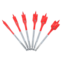 Diablo DSP2920-S6 6 pc Spade Bit Set for Wood (6-Piece)