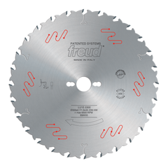 Freud LU1E03 300mm Thin Kerf Carbide Tipped Blade to Cut Solid Wood