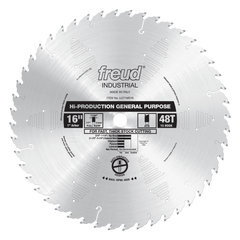 Freud LU71M016 16" High-Production General Purpose Blade