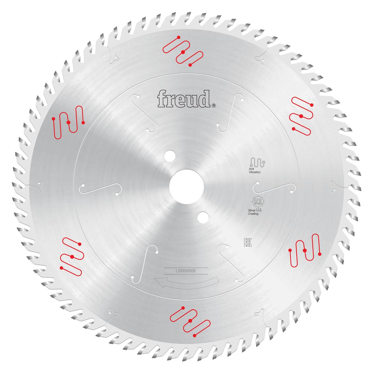 Freud LSB30005 300mm Panel Sizing blade for Horizontal Beam Saw