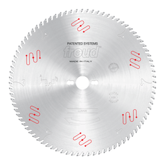 Freud LU5A08 330mm Medium to Thick Aluminum & Non-Ferrous Blades with Mechanical Clamping