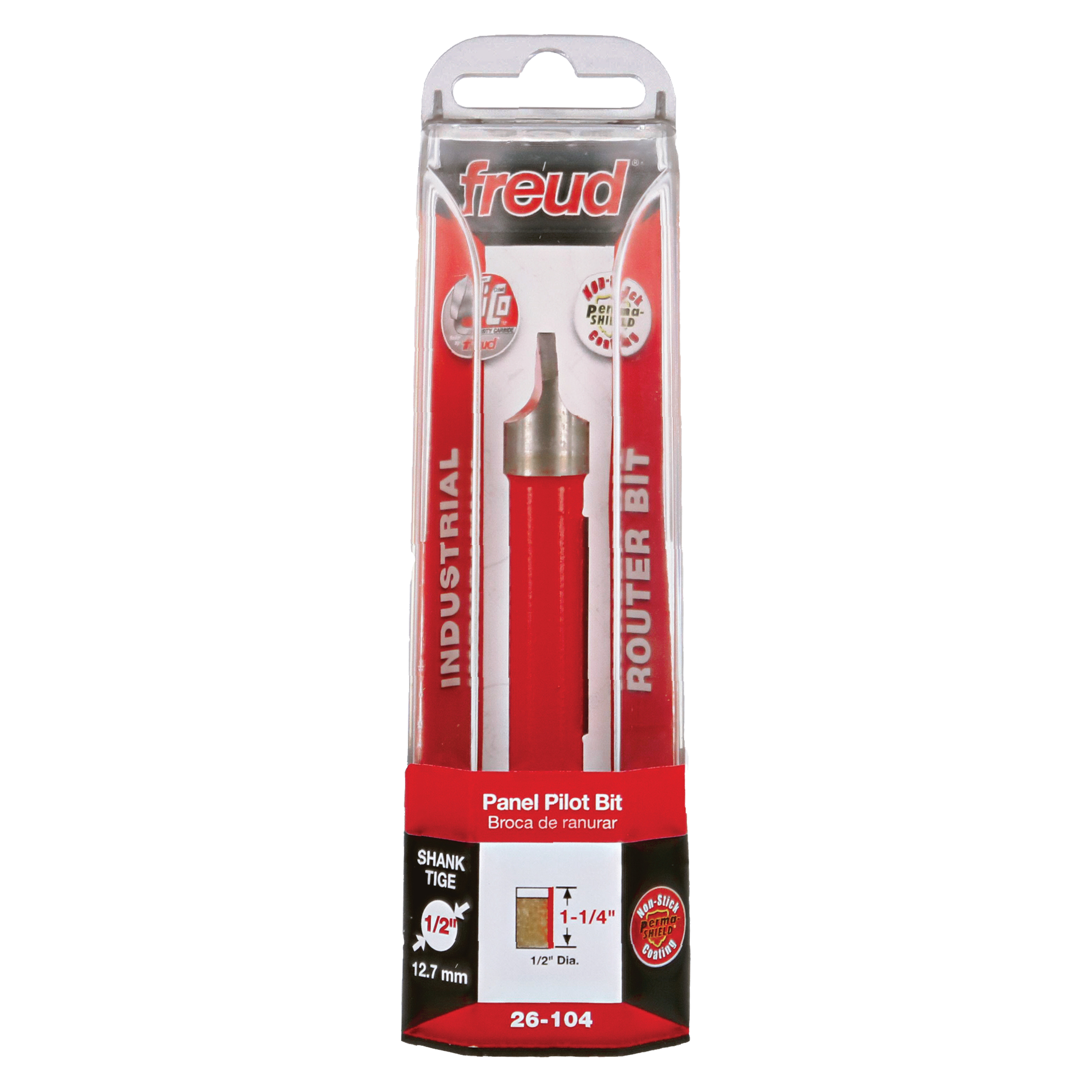 Freud 26-104 1/2" (Dia.) Panel Pilot Bit