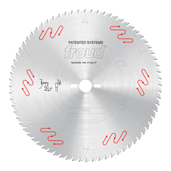 Freud LU2B14 350mm Carbide Tipped Blade for Ripping & Crosscutting