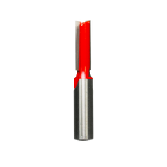 Freud 12-520 10 (Dia.) Double Flute Straight Bit (Eclipse Grind)