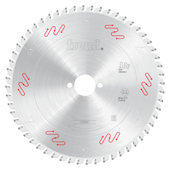 Freud LU3E01 220mm Panel Sizing Saw Blade for Sliding Table Saws