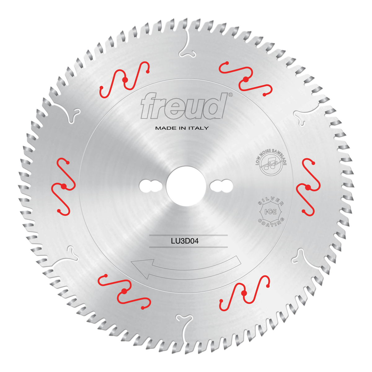 Freud LU3D04 250mm Panel Sizing Saw Blade for Sliding Table Saws