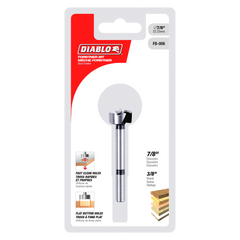 Diablo FB-006 7/8" Forstner Bit for Wood