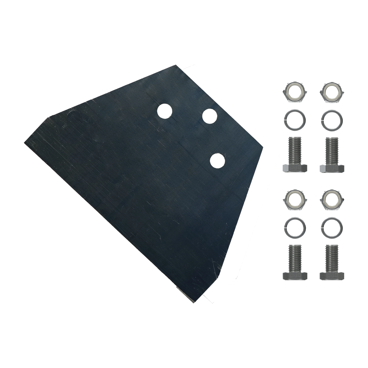 Diablo DMAMXCH1200RP SDS-Max Floor Scraper Replacement Kit (for DMAMXCH1200)