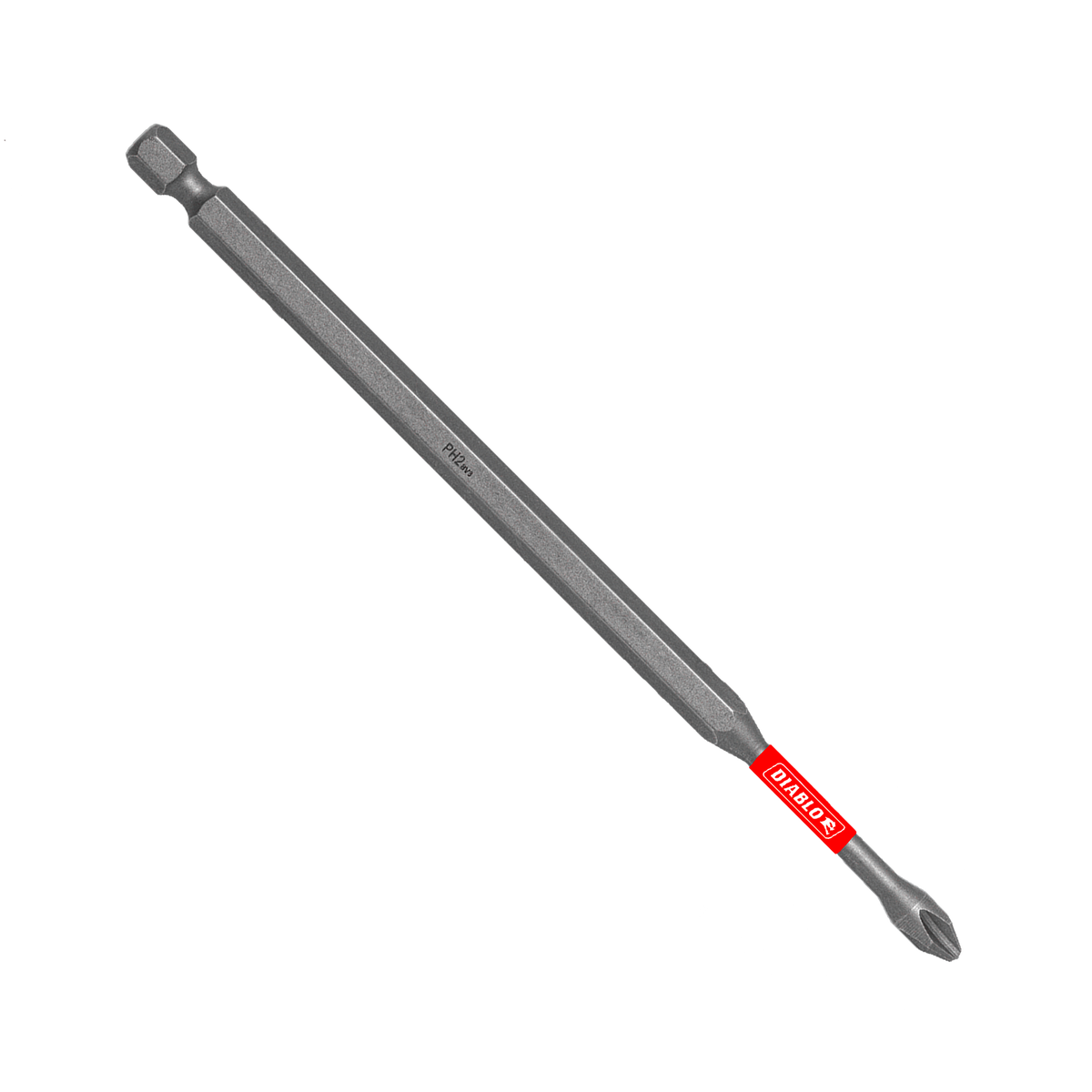 Diablo DPH26P1 6" #2 Phillips Drive Bit