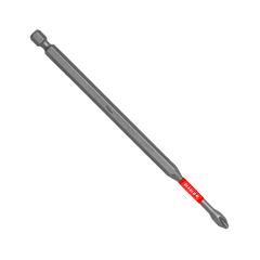 Diablo DPH26P1 6" #2 Phillips Drive Bit