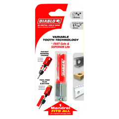 Diablo DHS0625 5/8" Bi-Metal Hole Saw
