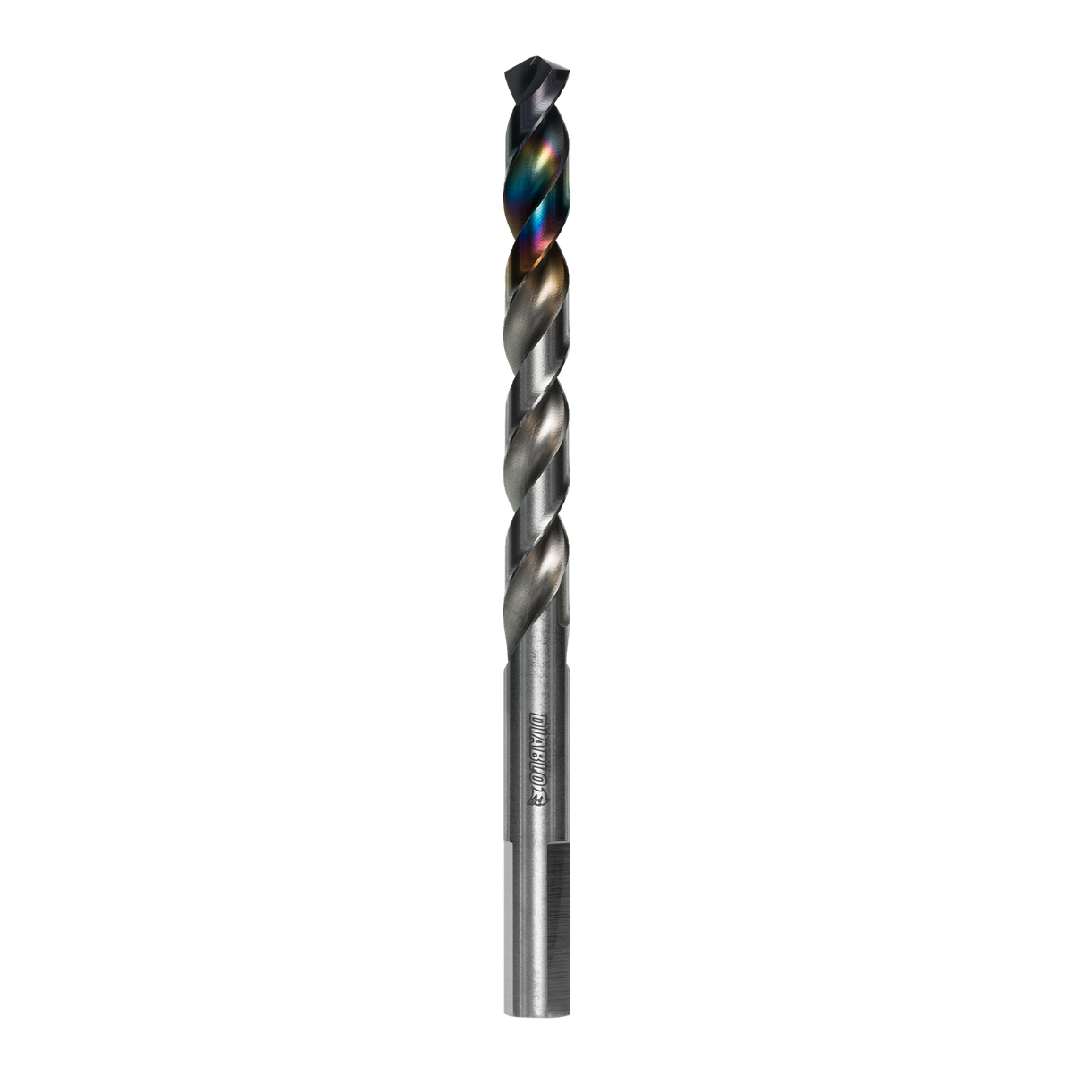 Diablo DMD2364JB 23/64" Metal Demon™ Drill Bits for Mild, Hardened and Stainless Steels