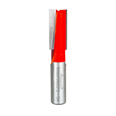 Freud 12-134 9/16" (Dia.) Double Flute Straight Bit (Eclipse Grind)