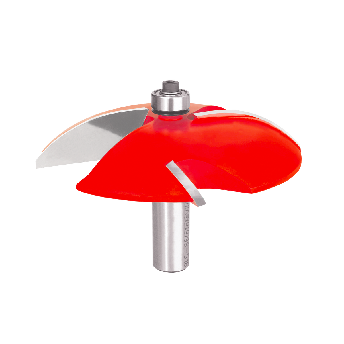 Freud 99-518 3-1/2" (Dia.) Raised Panel Bit (Quadra-Cut)