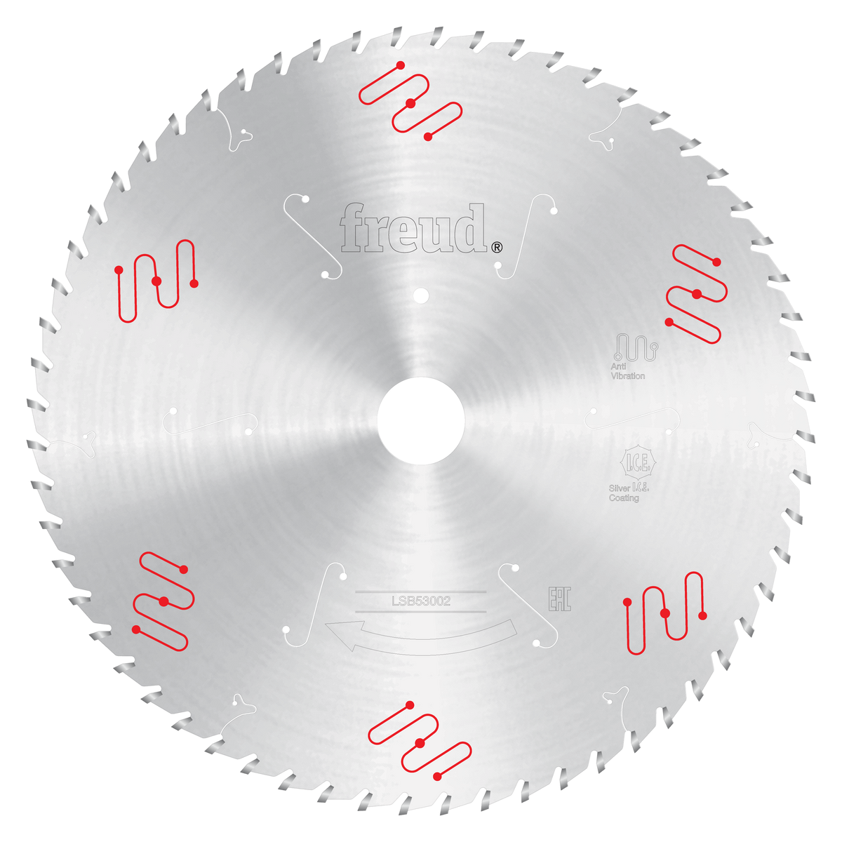 Freud LSB53002 530mm Panel Sizing blade for Horizontal Beam Saw