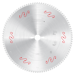 Freud LU5E09 350mm Carbide Tipped Saw Blade for Crosscutting