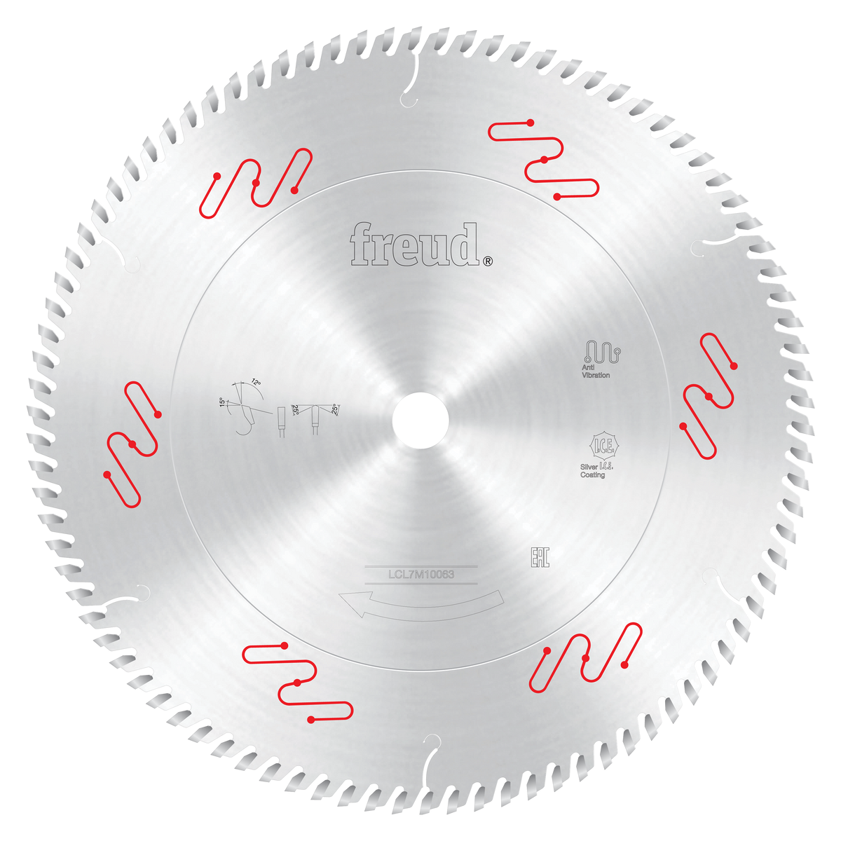 Freud LCL7M10063 355mm(14") Panel Sizing Blade for Particle Board